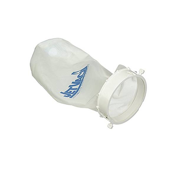 Jetvac Fine Mesh Bag With Lock Ring JV32 - Pool Cleaner Spare Part Jetvac Fine Mesh Bag With Lock Ring JV32 - Pool Cleaner Spare Part